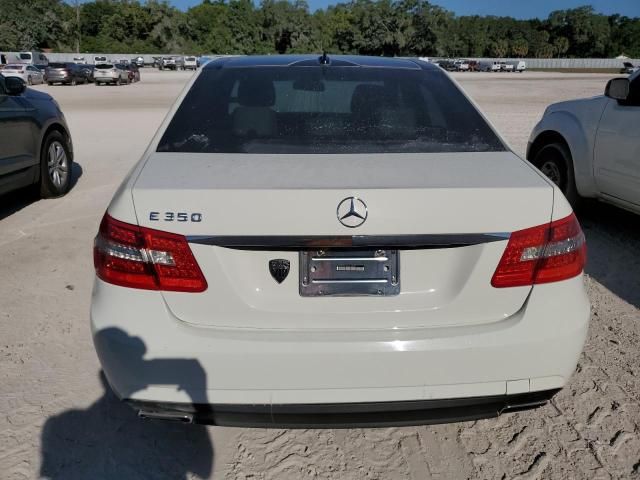 2010 Mercedes-Benz E 350