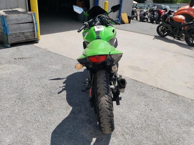 2009 Kawasaki EX250 J