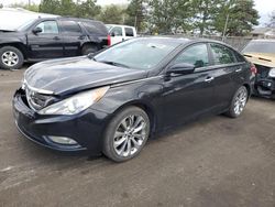 Salvage cars for sale from Copart Denver, CO: 2011 Hyundai Sonata SE