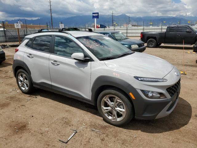 2022 Hyundai Kona SEL