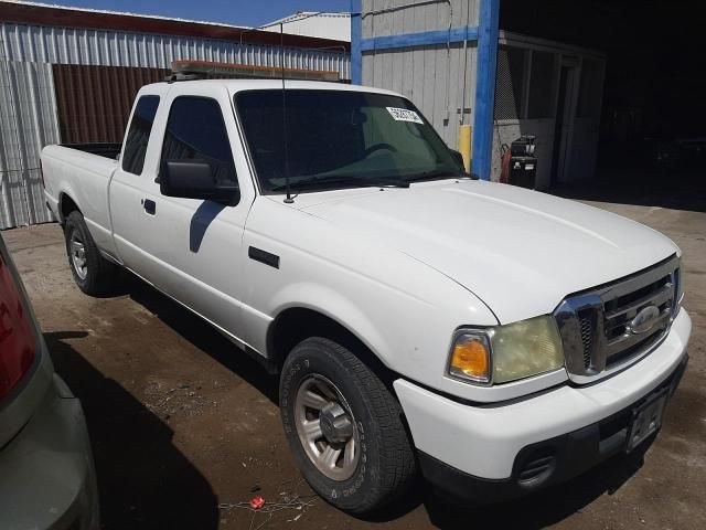 2008 Ford Ranger Super Cab