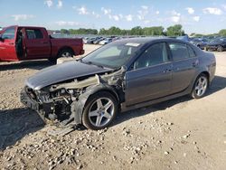 Salvage cars for sale from Copart Kansas City, KS: 2006 Acura 3.2TL