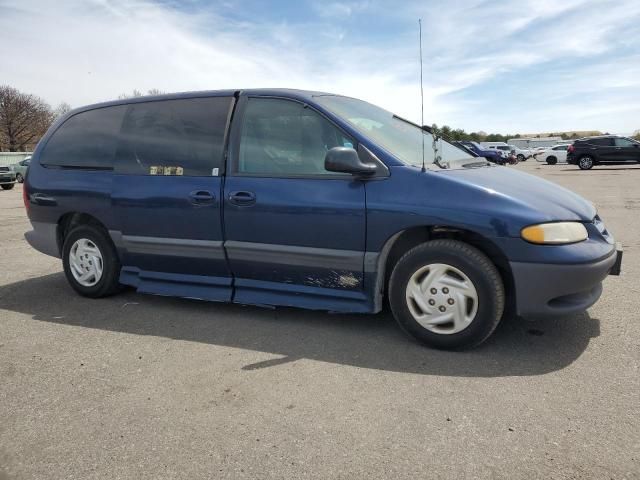 2000 Dodge Grand Caravan SE