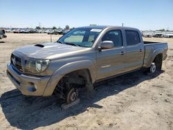 Toyota Tacoma Double cab Prerunner Long bed salvage cars for sale: 2011 Toyota Tacoma Double Cab Prerunner Long BED