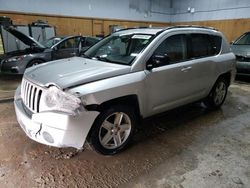 Salvage cars for sale at Kincheloe, MI auction: 2010 Jeep Compass Sport