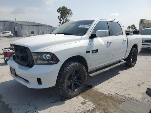 2018 Dodge RAM 1500 Sport