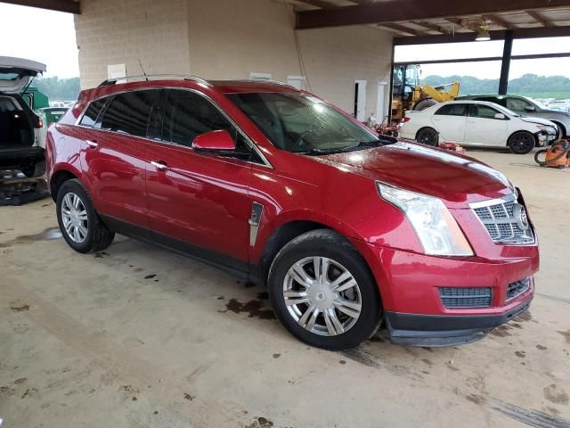 2010 Cadillac SRX Luxury Collection