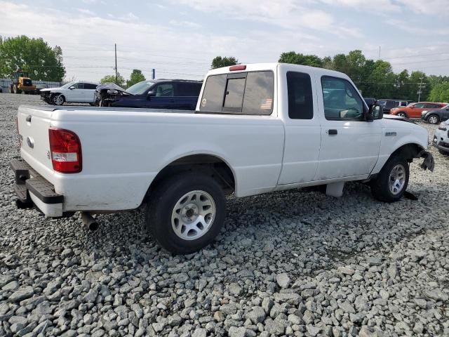 2011 Ford Ranger Super Cab