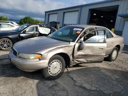 2001 Buick Century Custom en venta en Chambersburg, PA