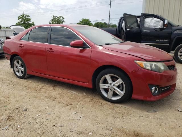 2014 Toyota Camry L