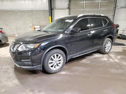 Salvage cars for sale from Copart Chalfont, PA: 2019 Nissan Rogue S