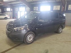 Salvage cars for sale at East Granby, CT auction: 2019 Mercedes-Benz Metris