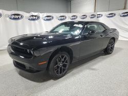 Salvage cars for sale at Ham Lake, MN auction: 2022 Dodge Challenger SXT