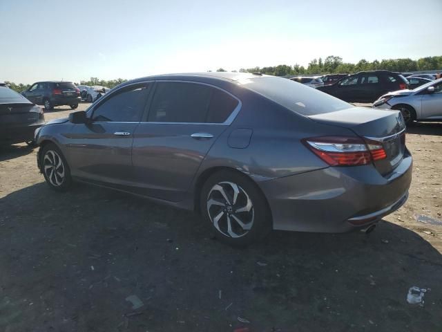 2017 Honda Accord EXL