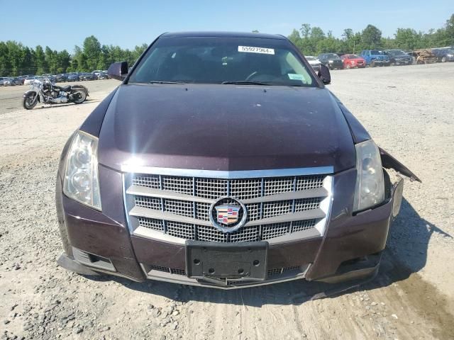 2010 Cadillac CTS