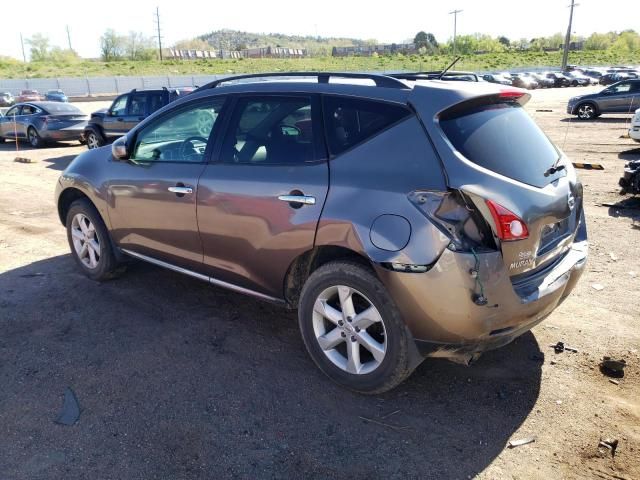 2009 Nissan Murano S