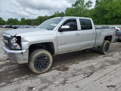 Chevrolet Silverado k2500 Heavy Duty lt salvage cars for sale: 2015 Chevrolet Silverado K2500 Heavy Duty LT