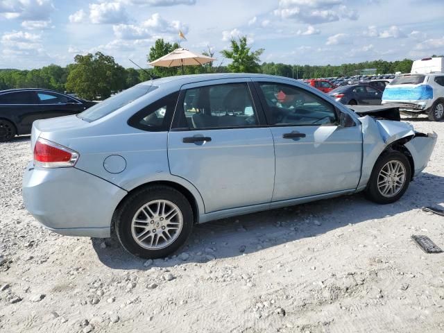 2009 Ford Focus SE