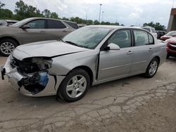 Salvage cars for sale at auction: 2006 Chevrolet Malibu LT