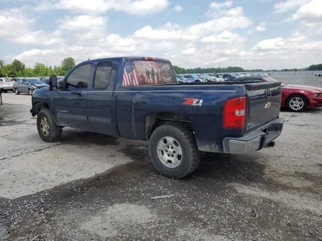 2011 Chevrolet Silverado K1500 LT