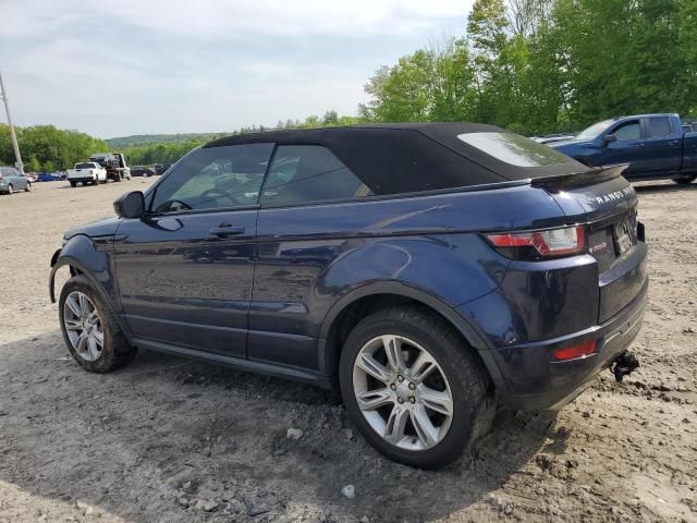 2017 Land Rover Range Rover Evoque HSE Dynamic