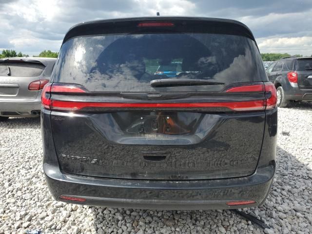 2021 Chrysler Pacifica Touring