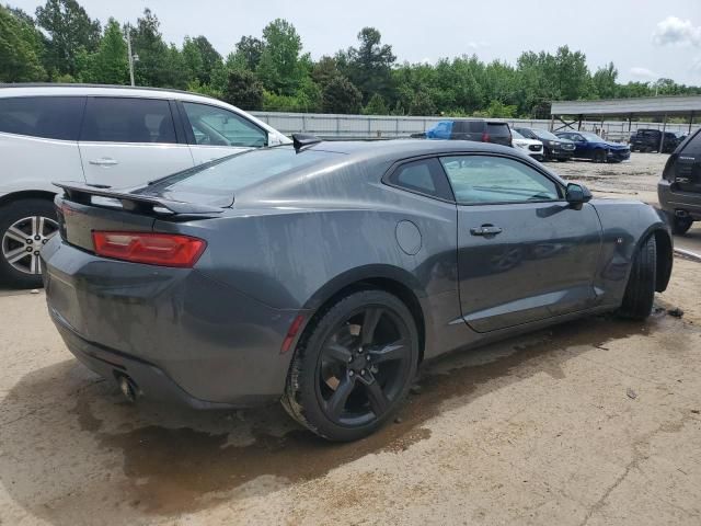 2017 Chevrolet Camaro LT