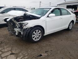 Salvage cars for sale from Copart Chicago Heights, IL: 2009 Toyota Camry Hybrid