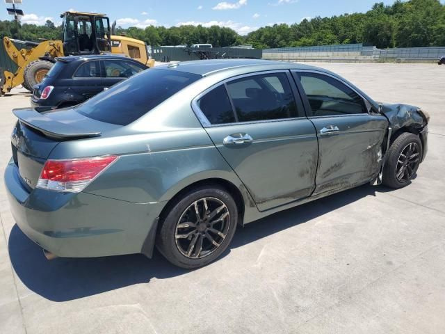 2008 Honda Accord EXL