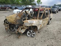 Salvage vehicles for parts for sale at auction: 2005 Mazda Tribute S