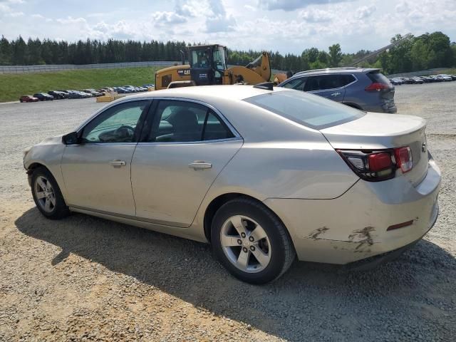 2015 Chevrolet Malibu LS