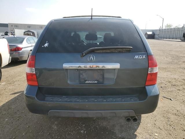 2003 Acura MDX Touring