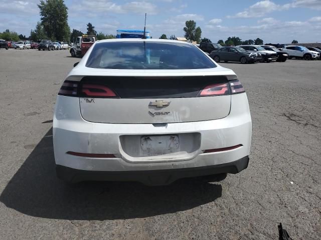 2014 Chevrolet Volt