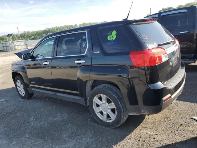 2012 GMC Terrain SLE