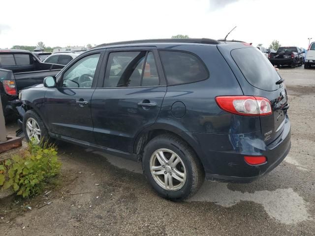 2010 Hyundai Santa FE GLS