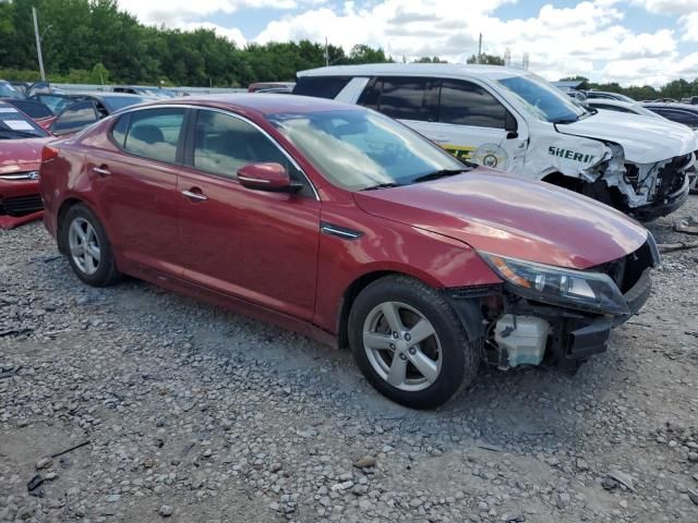 2014 KIA Optima LX