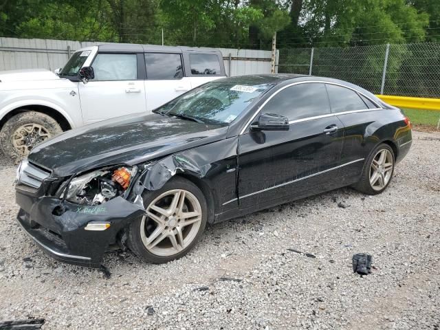 2012 Mercedes-Benz E 350