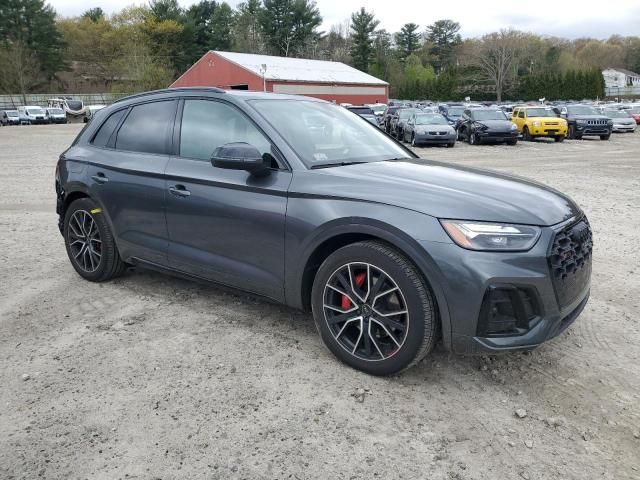 2023 Audi SQ5 Premium Plus