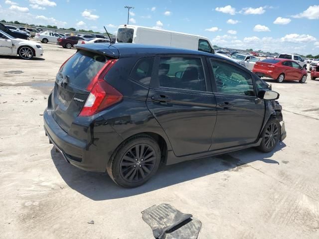 2019 Honda FIT Sport