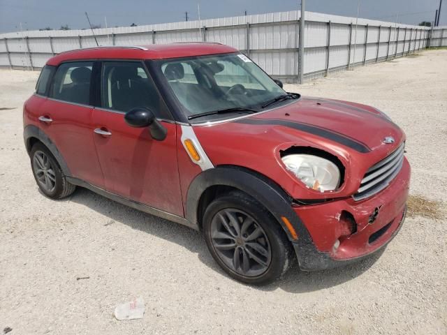 2014 Mini Cooper Countryman