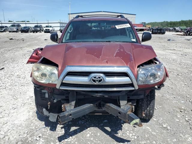 2007 Toyota 4runner SR5