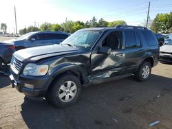 2010 Ford Explorer XLT en venta en Denver, CO