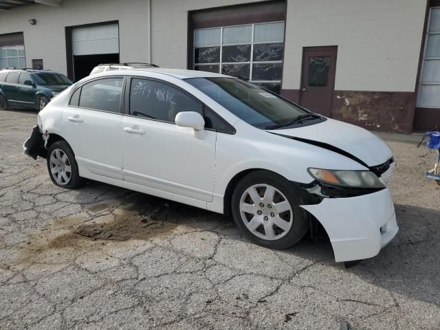 2010 Honda Civic LX