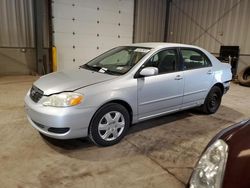 2005 Toyota Corolla CE en venta en West Mifflin, PA