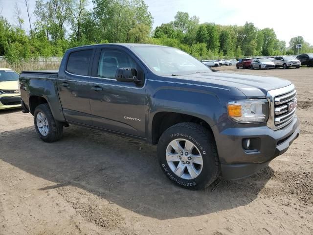 2016 GMC Canyon SLE