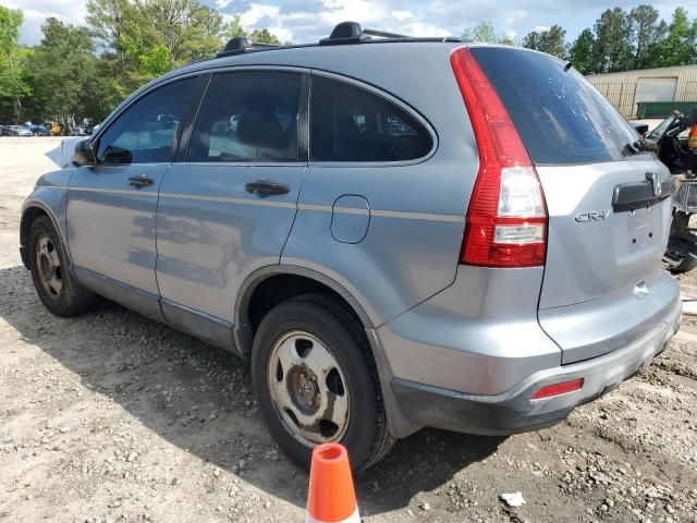 2007 Honda CR-V LX