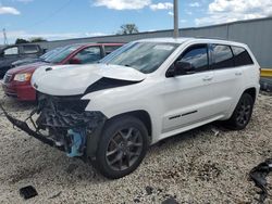 Salvage cars for sale from Copart Franklin, WI: 2020 Jeep Grand Cherokee Limited