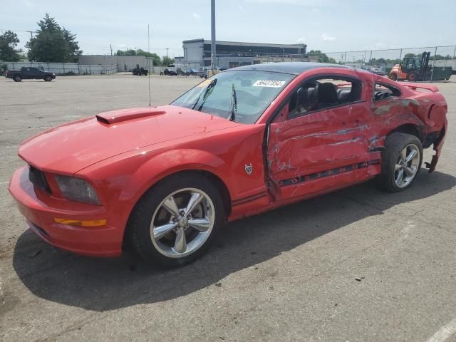 2009 Ford Mustang GT