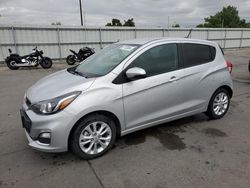 Carros dañados por granizo a la venta en subasta: 2021 Chevrolet Spark 1LT