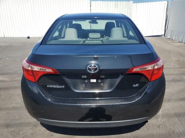 2019 Toyota Corolla L